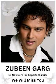 Zubeen Garg